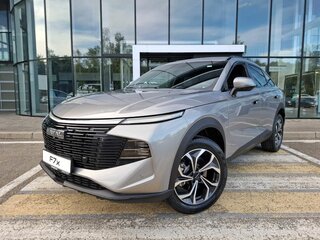 2026 Haval F7x II, серый, 3799000 рублей, вид 1