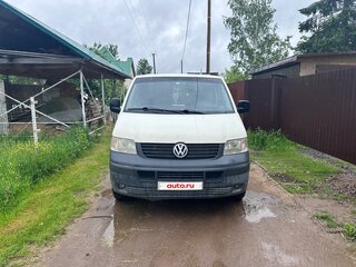 2006 Volkswagen Transporter T5, белый, 950000 рублей, вид 2