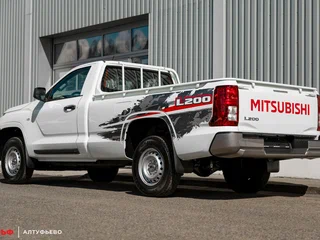 2025 Mitsubishi L200 VI, белый, 4690000 рублей, вид 3