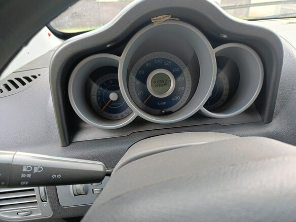 2008 Chery Kimo (A1), синий, 100000 рублей - вид 11