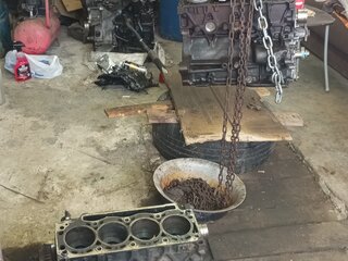 1994 Volvo 440, пурпурный, 95000 рублей, вид 3