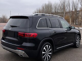 2020 Mercedes-Benz GLB 250 I (X247), чёрный, 3150000 рублей, вид 4