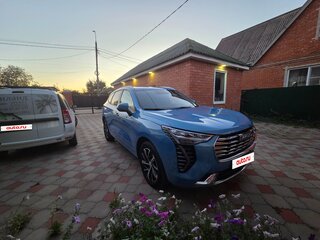 2022 Haval Jolion I, синий, 1850000 рублей, вид 1