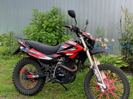 2025 Roliz Sport-005, красный, 105000 рублей, вид 4