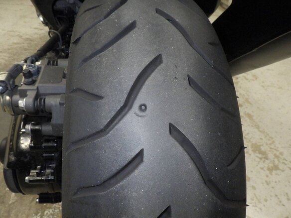 2011 Yamaha TMAX, серый, 429000 рублей - вид 8