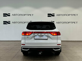 2023 Haval M6 II, белый, 1449000 рублей, вид 5