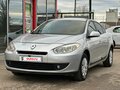 2011 Renault Fluence I, серебристый - вид 1