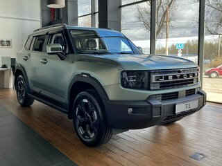 2026 Jetour T1, зелёный, 4299900 рублей, вид 3