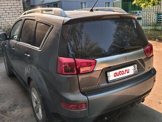 2011 Peugeot 4007, серый, 1040000 рублей, вид 2