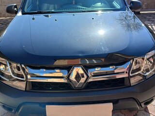 2020 Renault Duster I Рестайлинг, чёрный, 1800000 рублей, вид 1