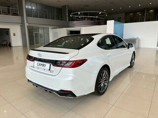 2026 Toyota Camry IX (XV80) China Market, белый, 4050000 рублей, вид 3