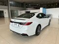 2026 Toyota Camry IX (XV80) China Market, белый - вид 2