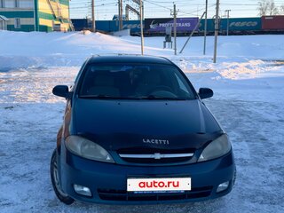 2008 Chevrolet Lacetti I, синий, 350000 рублей, вид 2