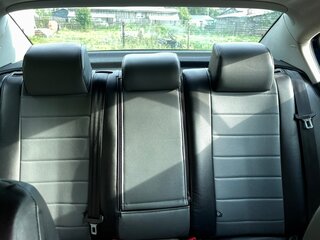 2008 Volkswagen Passat B6, синий, 555000 рублей, вид 3