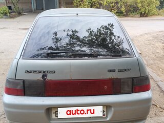 2007 Lada (ВАЗ) 2112, серебристый, 200000 рублей, вид 2