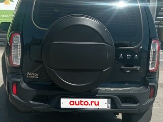 2024 Lada (ВАЗ) Niva Travel I, зелёный, 1200000 рублей, вид 1