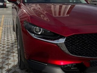 2022 Mazda CX-30 I, красный, 1950000 рублей, вид 4