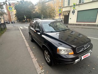 2012 Volvo XC90 5 Geartronic I Рестайлинг, чёрный, 1300000 рублей, вид 2