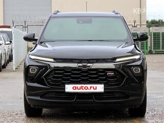 2023 Chevrolet TrailBlazer III Рестайлинг, чёрный, 1169100 рублей, вид 4