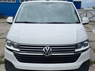 2021 Volkswagen Caravelle T6 Рестайлинг, белый, 4850000 рублей, вид 3