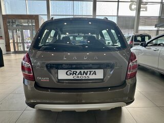 2026 Lada (ВАЗ) Granta Cross I Рестайлинг, коричневый, 1377369 рублей, вид 5