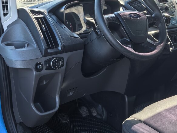 2021 Ford Transit, синий, 1800369 рублей - вид 7