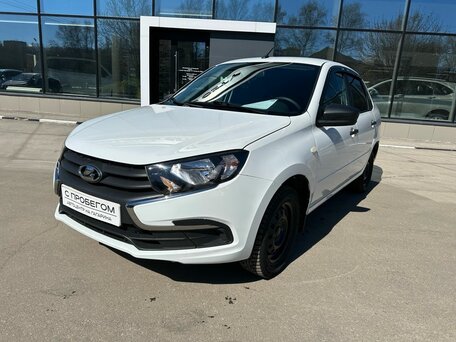 Lada (ВАЗ) Granta I Рестайлинг