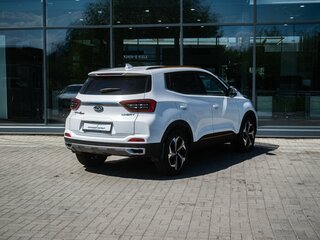 2023 Chery Tiggo 4 Pro I Рестайлинг, белый, 1460000 рублей, вид 2