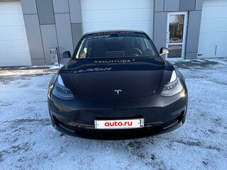 2022 Tesla Model 3 Performance I, чёрный, 4400000 рублей, вид 3