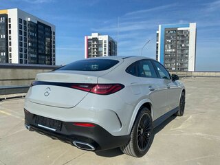 2026 Mercedes-Benz GLC Coupe 300 II (C254), серый, 10550000 рублей, вид 5