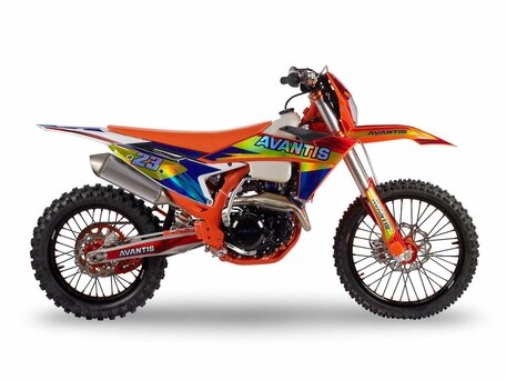 2026 Avantis Enduro 300 Carb, оранжевый, 341900 рублей, вид 1