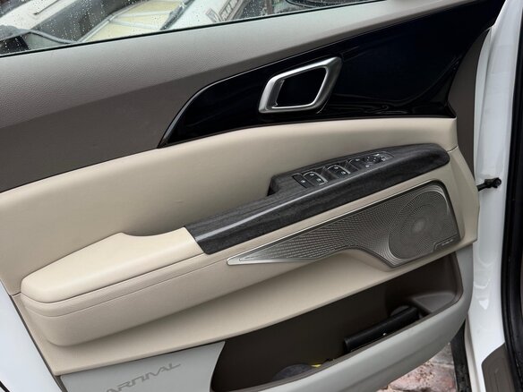 2022 Kia Carnival IV, белый, 4570000 рублей - вид 5