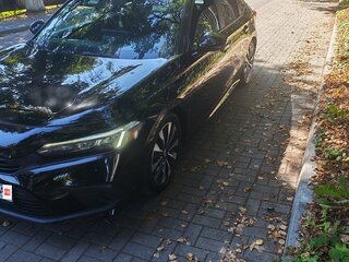 2021 Honda Civic XI, чёрный, 2380000 рублей, вид 5