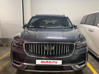 2022 Geely Monjaro (Xingyue L) I, синий, 3280000 рублей, вид 1