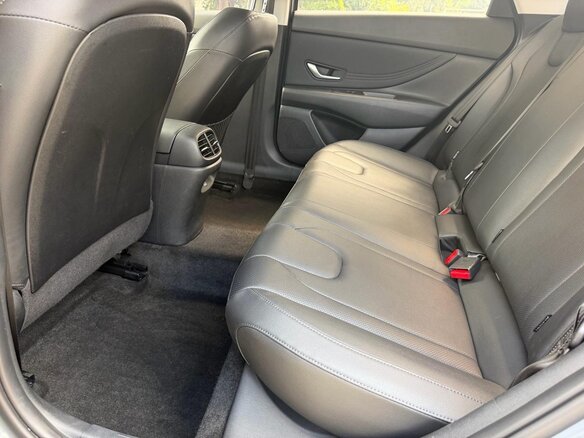 2023 Hyundai Elantra VII (CN7), серый, 1596000 рублей - вид 14