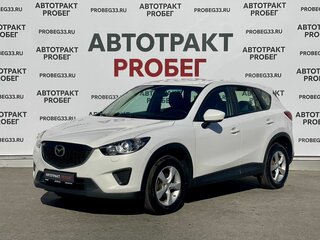 2012 Mazda CX-5 I, белый, 1285000 рублей, вид 1