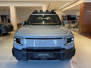 2025 Changan Deepal G318 I, серый, 6090000 рублей, вид 5