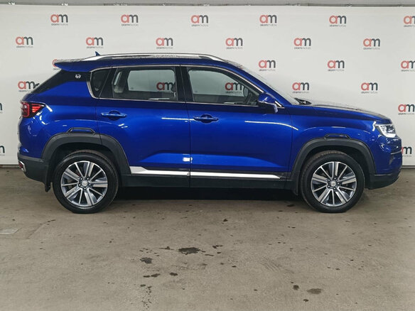 2021 Changan CS35 Plus I, синий, 1599000 рублей - вид 7