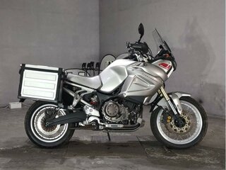 2010 Yamaha XT1200Z Super Tenere, серебристый, 1177000 рублей, вид 2