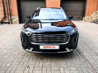 2023 Haval Jolion I, чёрный, 1860000 рублей, вид 2