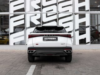 2023 Omoda C5 I, белый, 1575000 рублей, вид 4