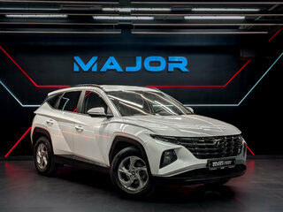 2021 Hyundai Tucson IV, белый, 2735000 рублей, вид 3