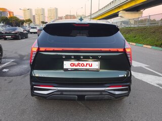 2024 Geely Atlas II, зелёный, 2650000 рублей, вид 5