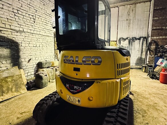 2014 Komatsu PC30MR, 2490000 рублей - вид 2
