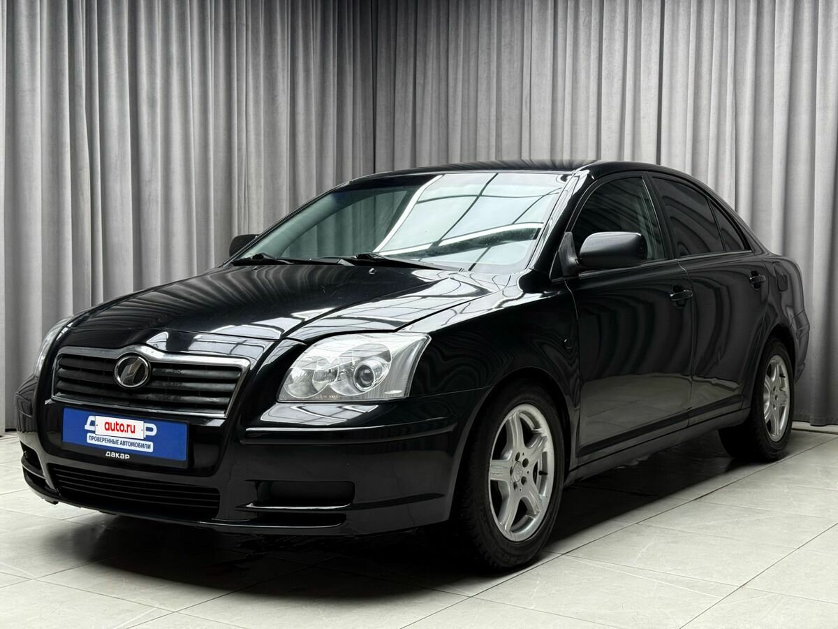 Открыть фотографии: Toyota Avensis II