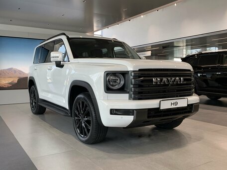 Haval H9 II