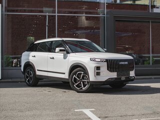 2026 Jaecoo J7 I Рестайлинг, белый, 3119000 рублей, вид 2