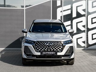 2024 Chery Tiggo 7 Pro Max I Рестайлинг, серый, 2175000 рублей, вид 3