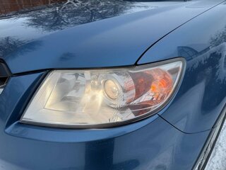 2007 Subaru Tribeca I Рестайлинг, синий, 970000 рублей, вид 5