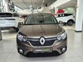 2018 Renault Logan II Рестайлинг, коричневый, 1069000 рублей - вид 1